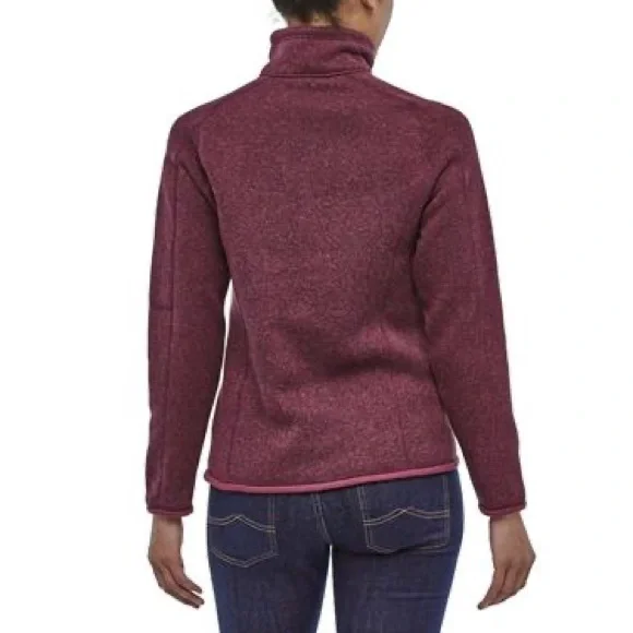 Women’s Patagonia Better Sweater 1/4 Zip - Picture 2 of 6